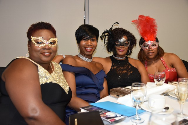 Photos From Voices of Cancer 'Soiree' Black Tie Ball February 2019